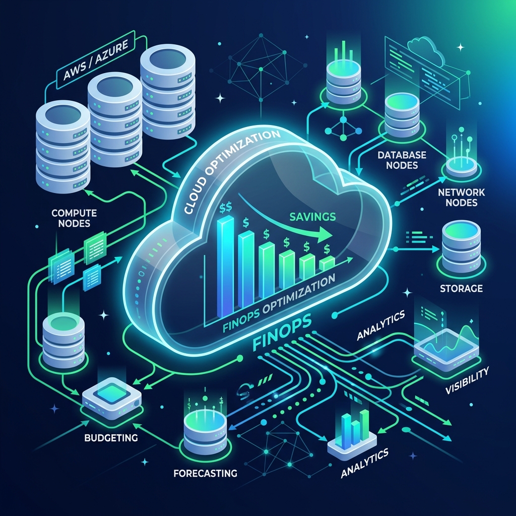 Azure Cost Optimization: 5 Actionable Strategies to Cut Your Enterprise Cloud Bill by 40%